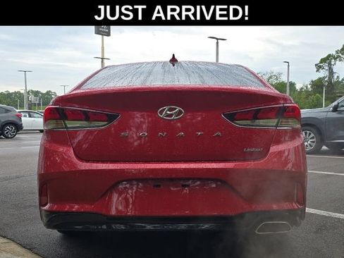 Used 2019 Hyundai Sonata Limited FWD image 4