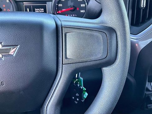 Used 2019 Chevrolet Silverado 1500 Custom Trail Boss w/ Custom Convenience Package image 21