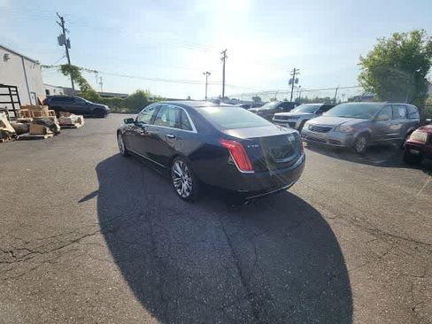 Used 2016 Cadillac CT6 Platinum w/ LPO, Ground Effects Package AWD/4WD image 16