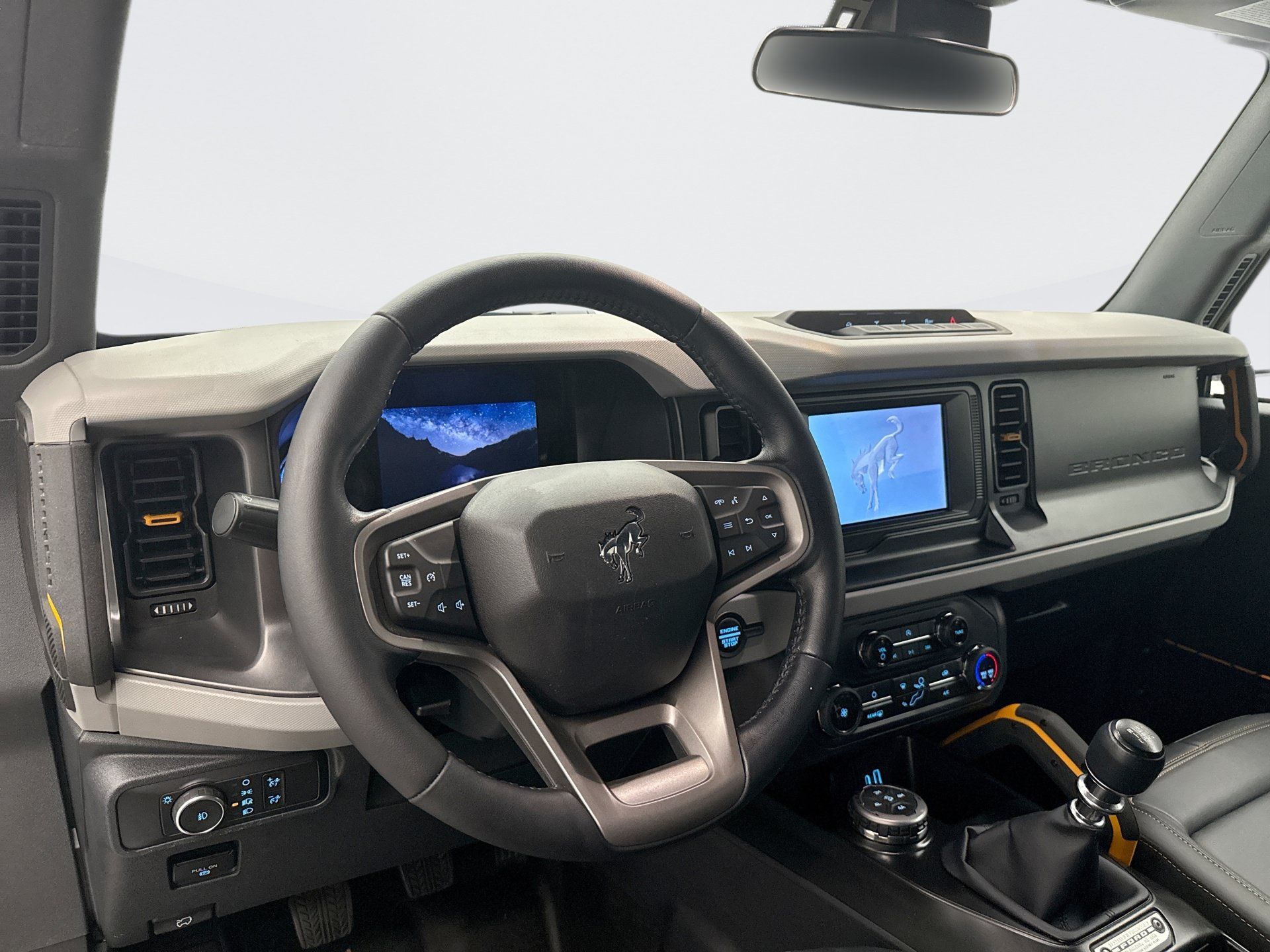Used 2022 Ford Bronco Badlands AWD/4WD image 14