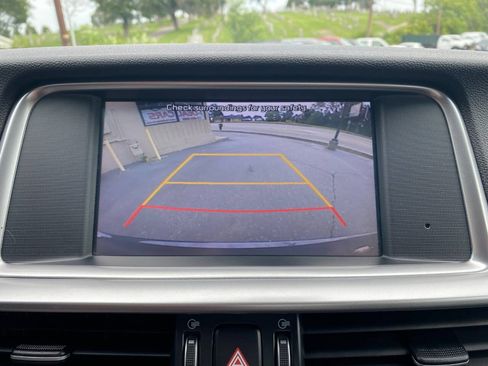 Used 2020 Kia Optima S w/ S Panoramic Sunroof Package FWD image 16