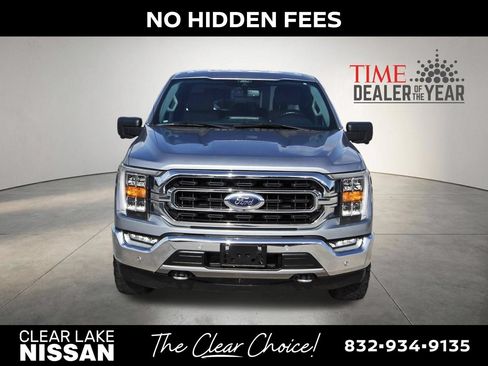 Used 2021 Ford F150 XLT w/ Equipment Group 302A High AWD/4WD image 2