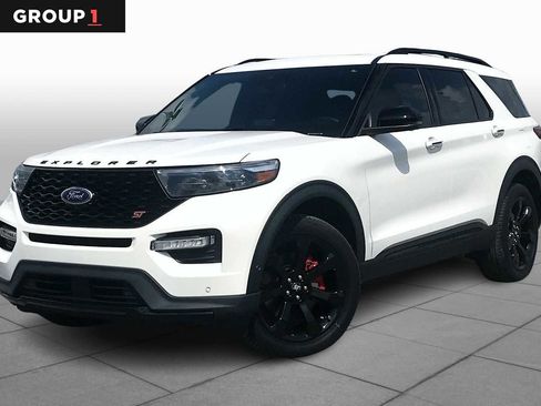 Used 2022 Ford Explorer ST w/ Equipment Group 401A image 1