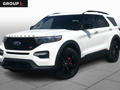 Used 2022 Ford Explorer ST w/ Equipment Group 401A