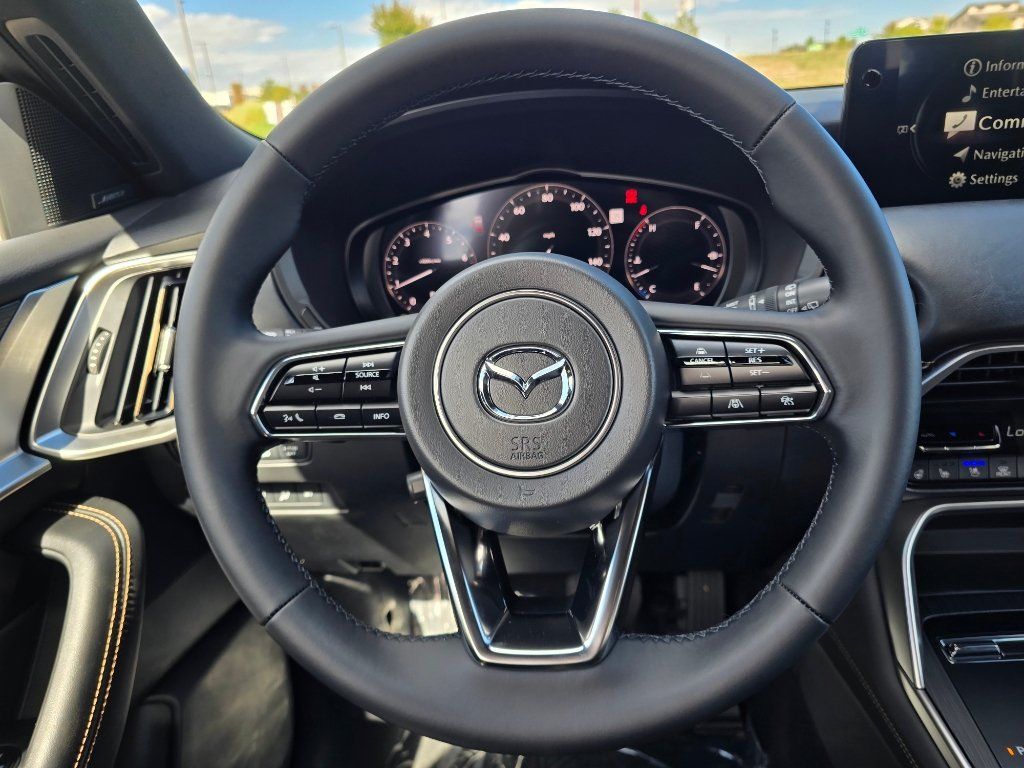 New 2026 MAZDA CX-90 3.3 Turbo S w/ Premium Plus AWD/4WD image 25