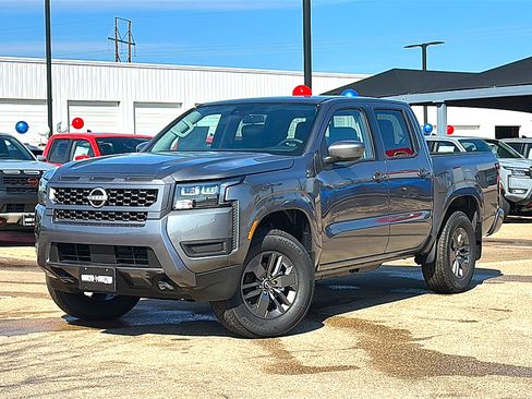 New 2026 Nissan Frontier SV w/ SV Convenience Package image 2