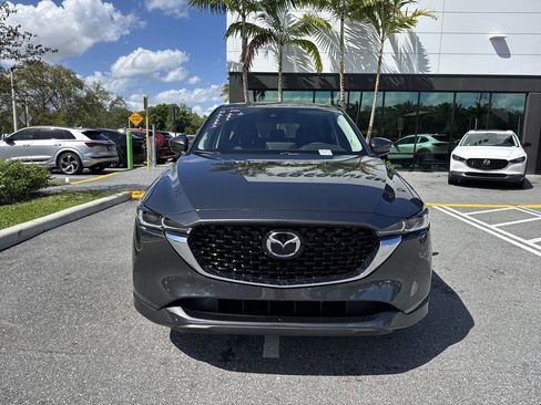 Certified 2025 MAZDA CX-5 AWD 2.5 S w/ Select Package image 30