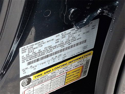 New 2025 Lincoln Navigator L Reserve w/ Jet Appearance Package image 10