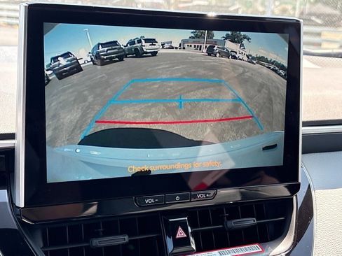 New 2025 Toyota Corolla FX image 12