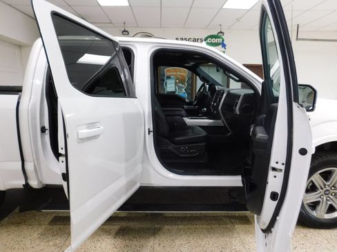 Used 2018 Ford F150 Lariat w/ Equipment Group 502A Luxury AWD/4WD image 84
