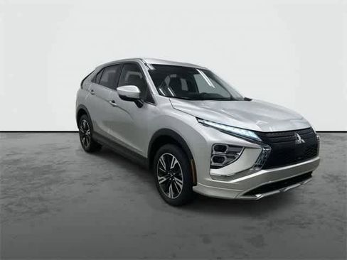 Used 2024 Mitsubishi Eclipse Cross SEL image 6