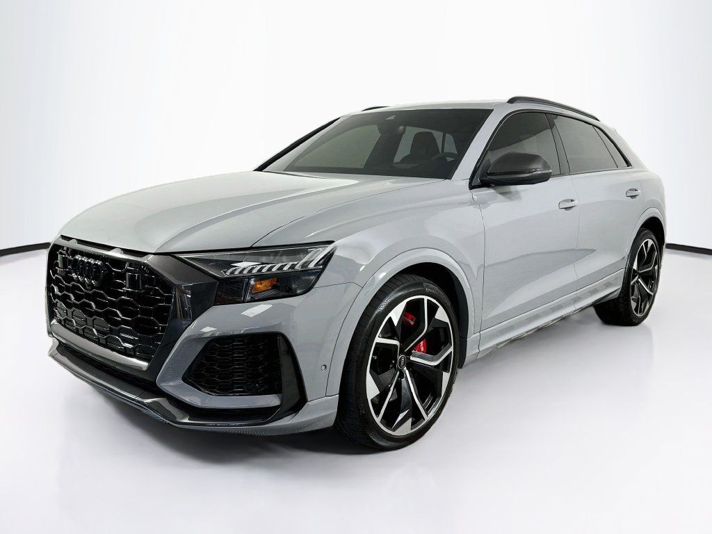 Used 2024 Audi RS Q8 w/ Black Optic Package AWD/4WD image 1
