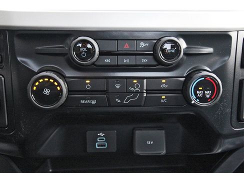 New 2025 Ford F550 2WD Regular Cab Super Duty w/ XLT Value Package image 21