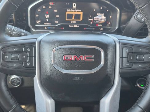 Used 2025 GMC Sierra 1500 SLT RWD image 31