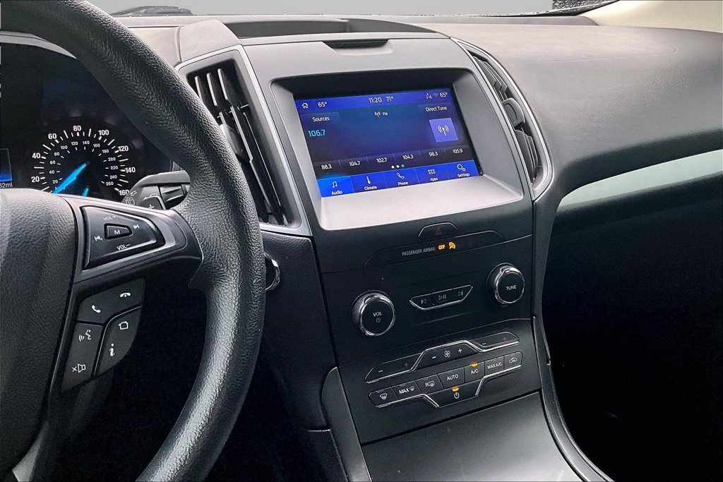 Used 2020 Ford Edge SE AWD/4WD image 9