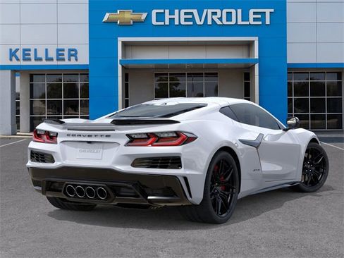 New 2026 Chevrolet Corvette Z06 w/ Battery Protection Package image 4