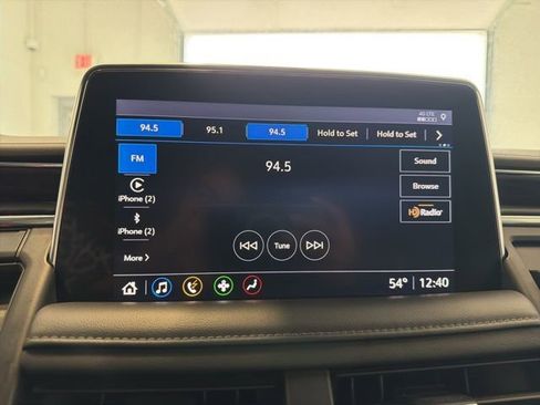 Used 2021 Chevrolet Tahoe LT AWD/4WD image 19