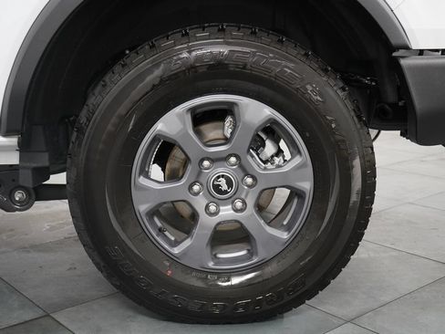 New 2026 Ford Bronco Big Bend AWD/4WD image 31