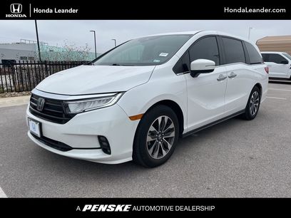 Used 2023 Honda Odyssey EX-L