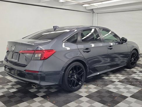Certified 2024 Honda Civic Sport image 6