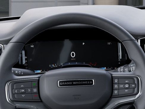 New 2026 Jeep Grand Wagoneer Limited image 17