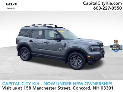 Used 2023 Ford Bronco Sport Big Bend w/ Convenience Package