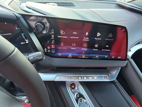 New 2027 Chevrolet Corvette Stingray Coupe w/ 1LT RWD image 5