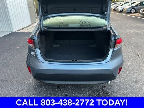 Used 2025 Toyota Corolla LE w/ Convenience Package FWD image 33