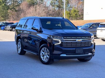 Used 2024 Chevrolet Tahoe Premier