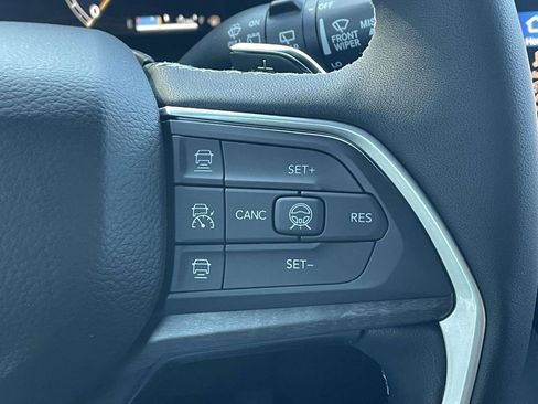 New 2026 Jeep Grand Cherokee Limited AWD/4WD image 29