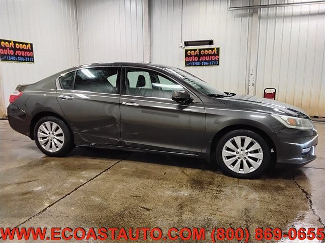 Used 2014 Honda Accord EX-L image 2