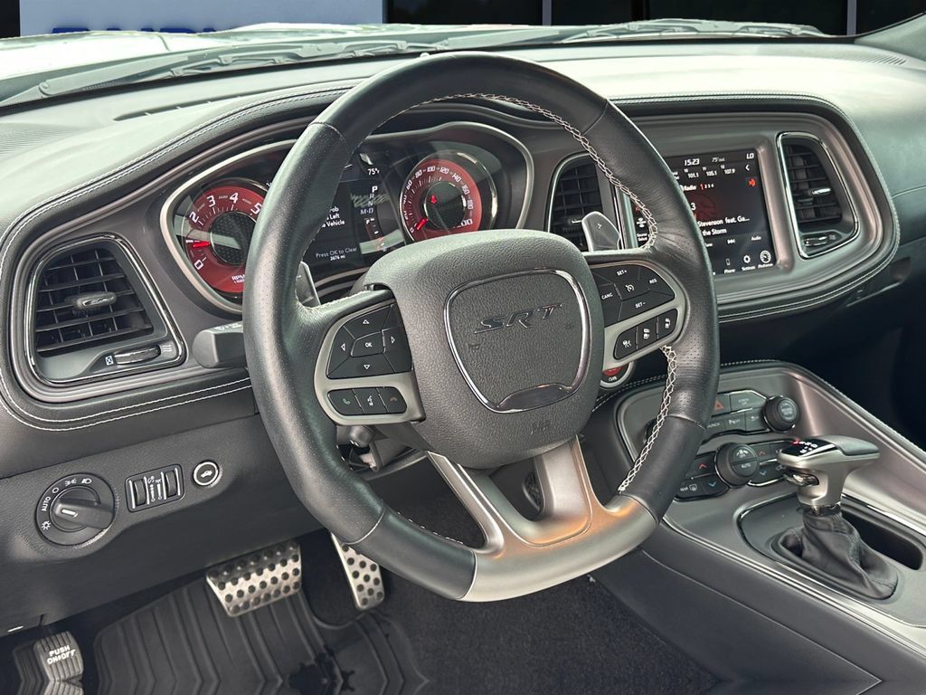 Used 2023 Dodge Challenger SRT Hellcat RWD image 14