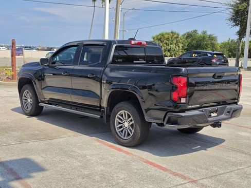 Used 2023 Chevrolet Colorado LT w/ LT Convenience Package II RWD image 3