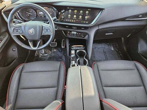 Used 2023 Buick Envision Essence w/ Sport Touring Package image 16