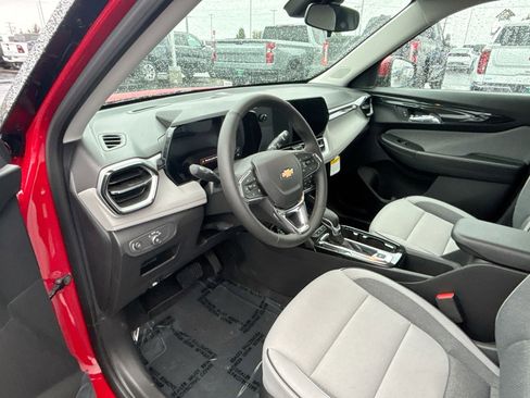 New 2026 Chevrolet TrailBlazer LT w/ LT Cold Weather Package image 41