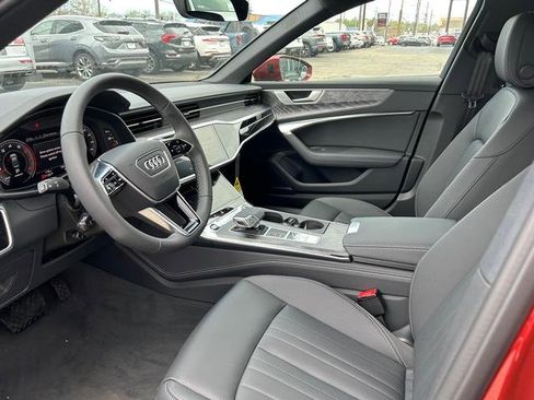 New 2025 Audi A6 Premium Plus image 10