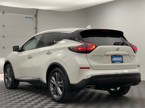 Used 2019 Nissan Murano Platinum AWD/4WD image 13