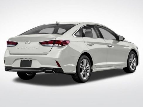 Used 2018 Hyundai Sonata Limited w/ Limited Ultimate Package 03 image 2