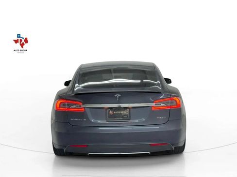 Used 2014 Tesla Model S P85D AWD/4WD image 8