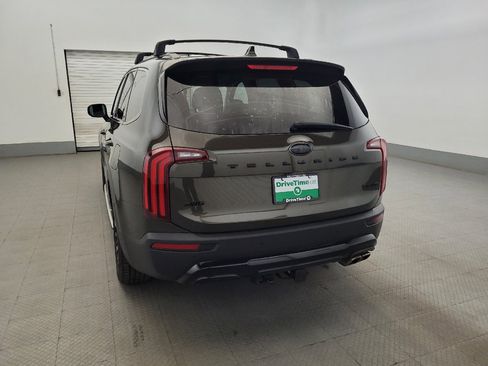 Used 2021 Kia Telluride SX w/ SX Prestige Package AWD/4WD image 6