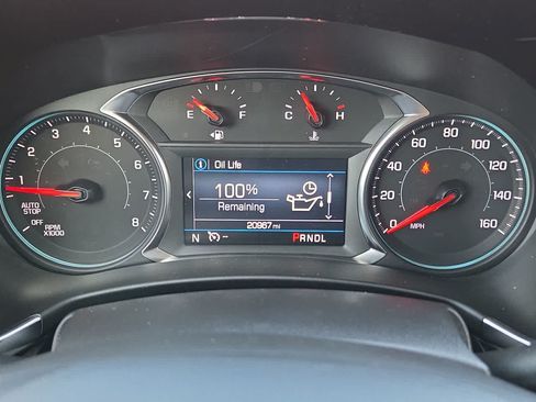 Used 2024 Chevrolet Equinox LT FWD image 22