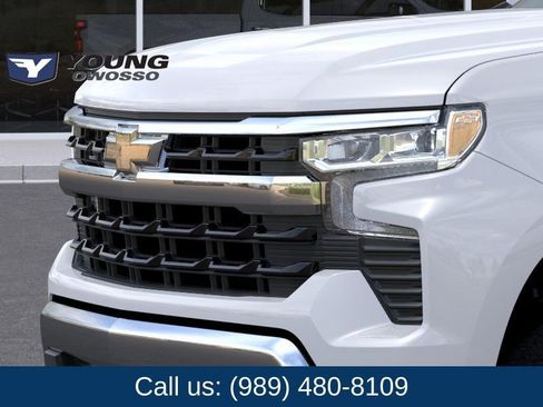New 2026 Chevrolet Silverado 1500 LT AWD/4WD image 14