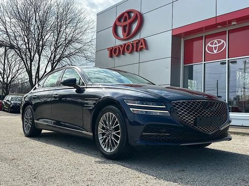 Used 2023 Genesis G80 2.5T AWD/4WD image 8