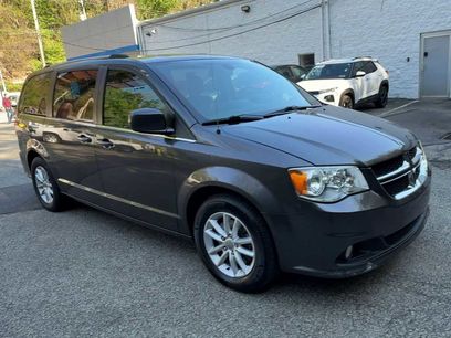 Used 2018 Dodge Grand Caravan SXT