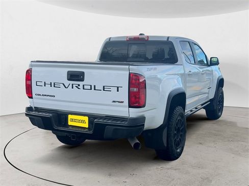 Used 2021 Chevrolet Colorado ZR2 image 5