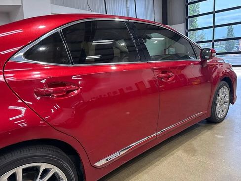 Used 2010 Lexus HS 250h Premium w/ Preferred Accessory Package FWD image 58