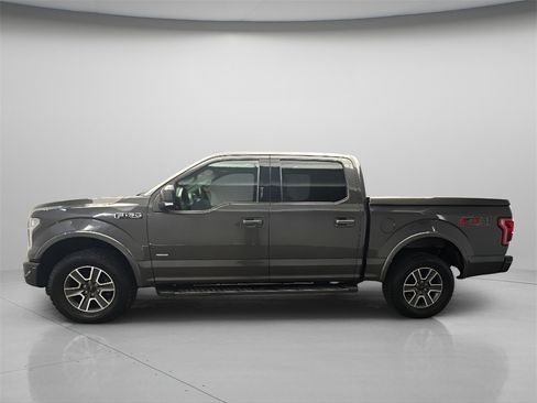 Used 2015 Ford F150 Lariat w/ Equipment Group 502A Luxury image 2