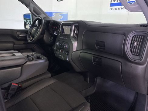 Used 2025 Chevrolet Silverado 2500 Custom w/ Custom Value Package AWD/4WD image 34