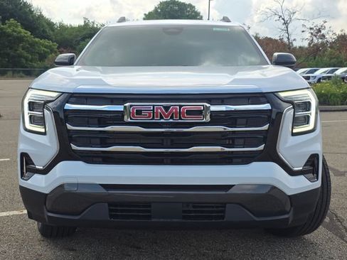New 2027 GMC Terrain Elevation w/ Elevation Premium Package AWD/4WD image 11