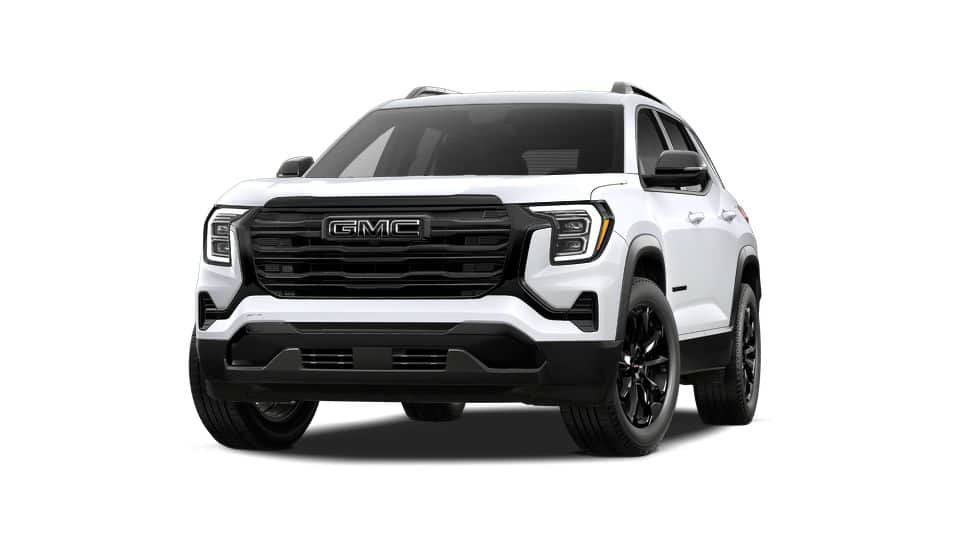 New 2027 GMC Terrain Elevation w/ Black Edition FWD image 26
